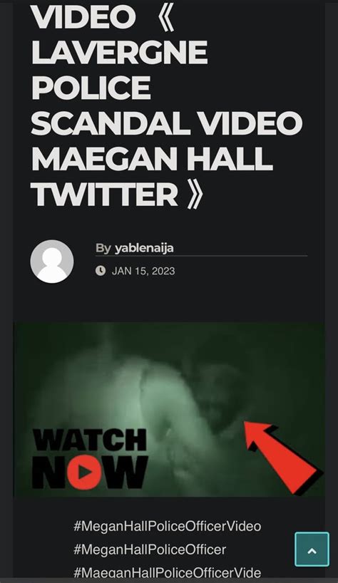 maegan hall video reddit|This apparently leaked video of Maegan Hall is just a ...